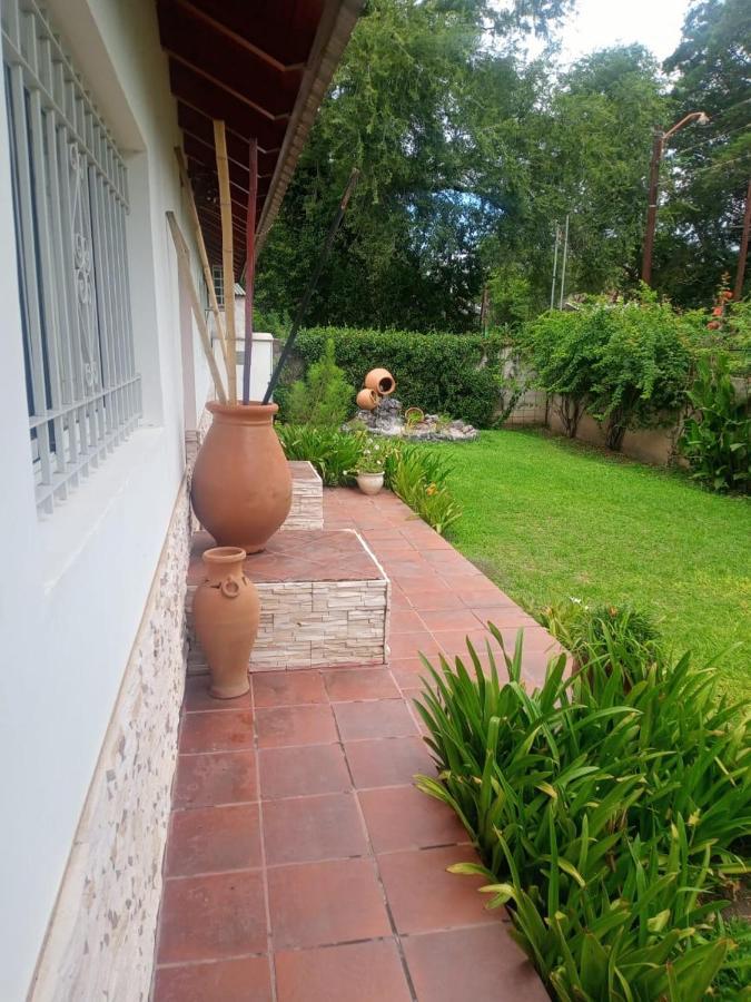 Villa El Mana Bialet Massé Exterior foto