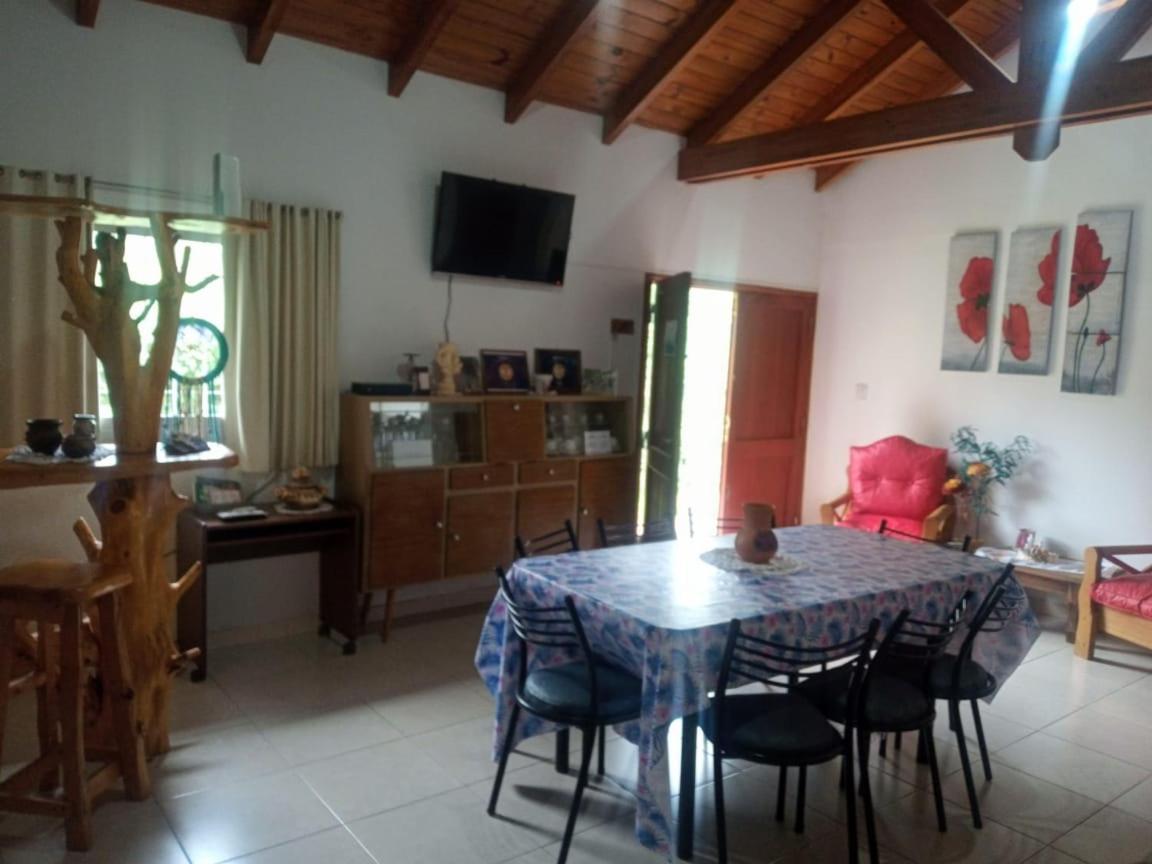 Villa El Mana Bialet Massé Exterior foto