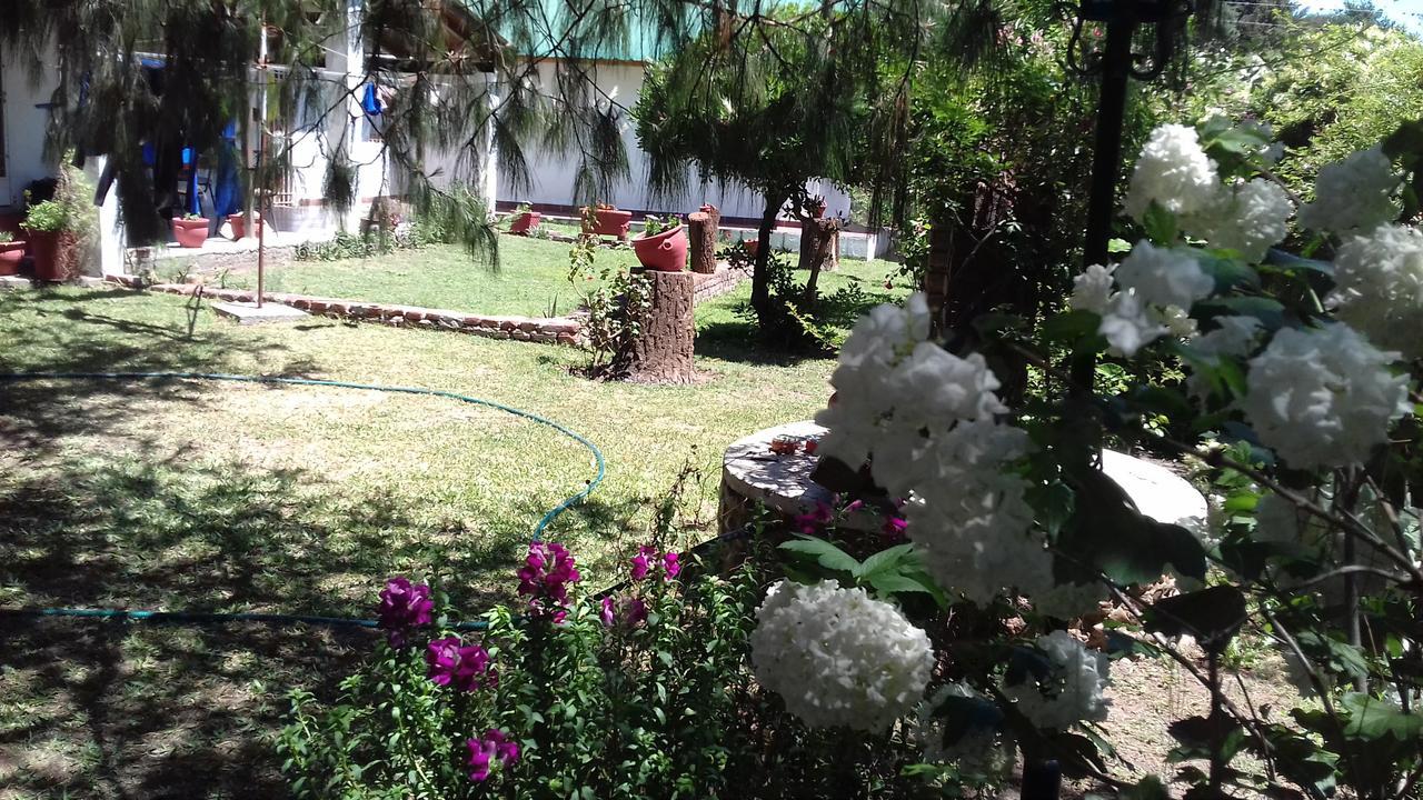 Villa El Mana Bialet Massé Exterior foto