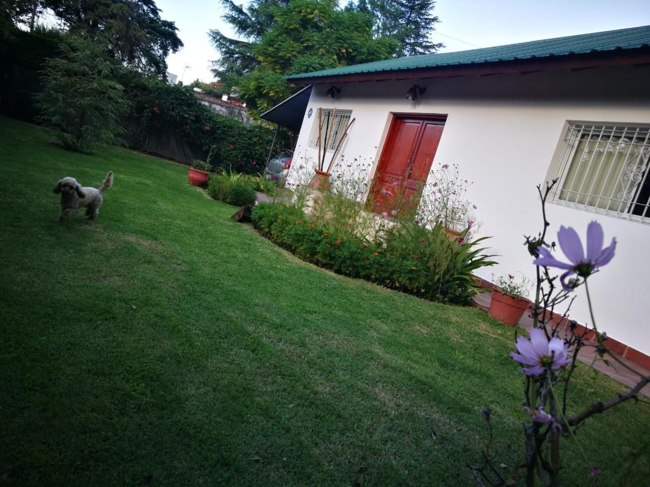 Villa El Mana Bialet Massé Exterior foto