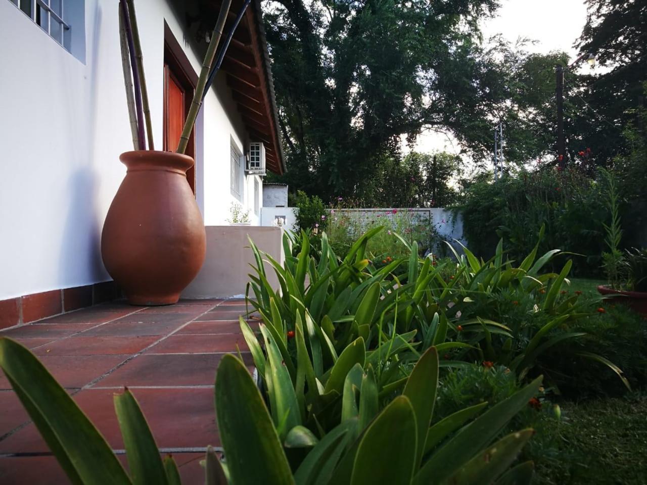 Villa El Mana Bialet Massé Exterior foto