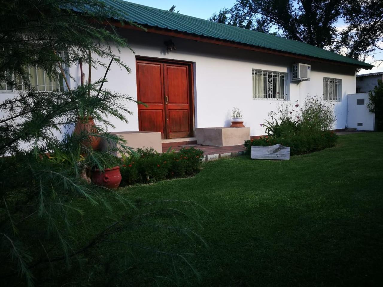 Villa El Mana Bialet Massé Exterior foto