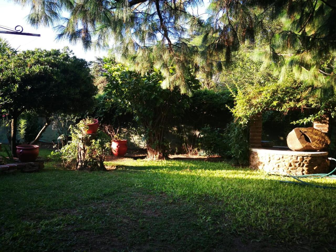 Villa El Mana Bialet Massé Exterior foto