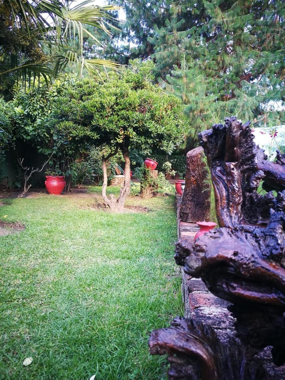 Villa El Mana Bialet Massé Exterior foto