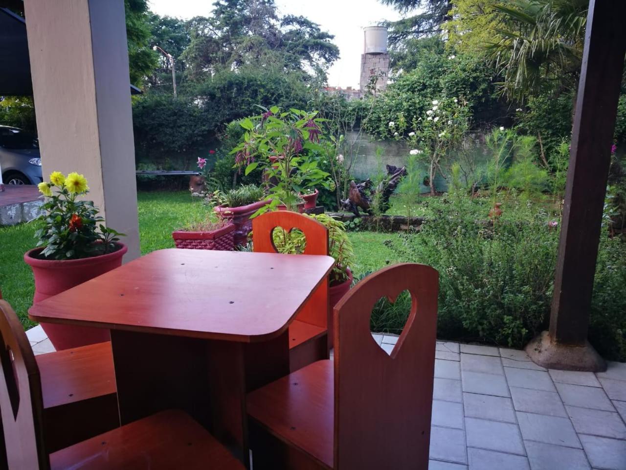 Villa El Mana Bialet Massé Exterior foto