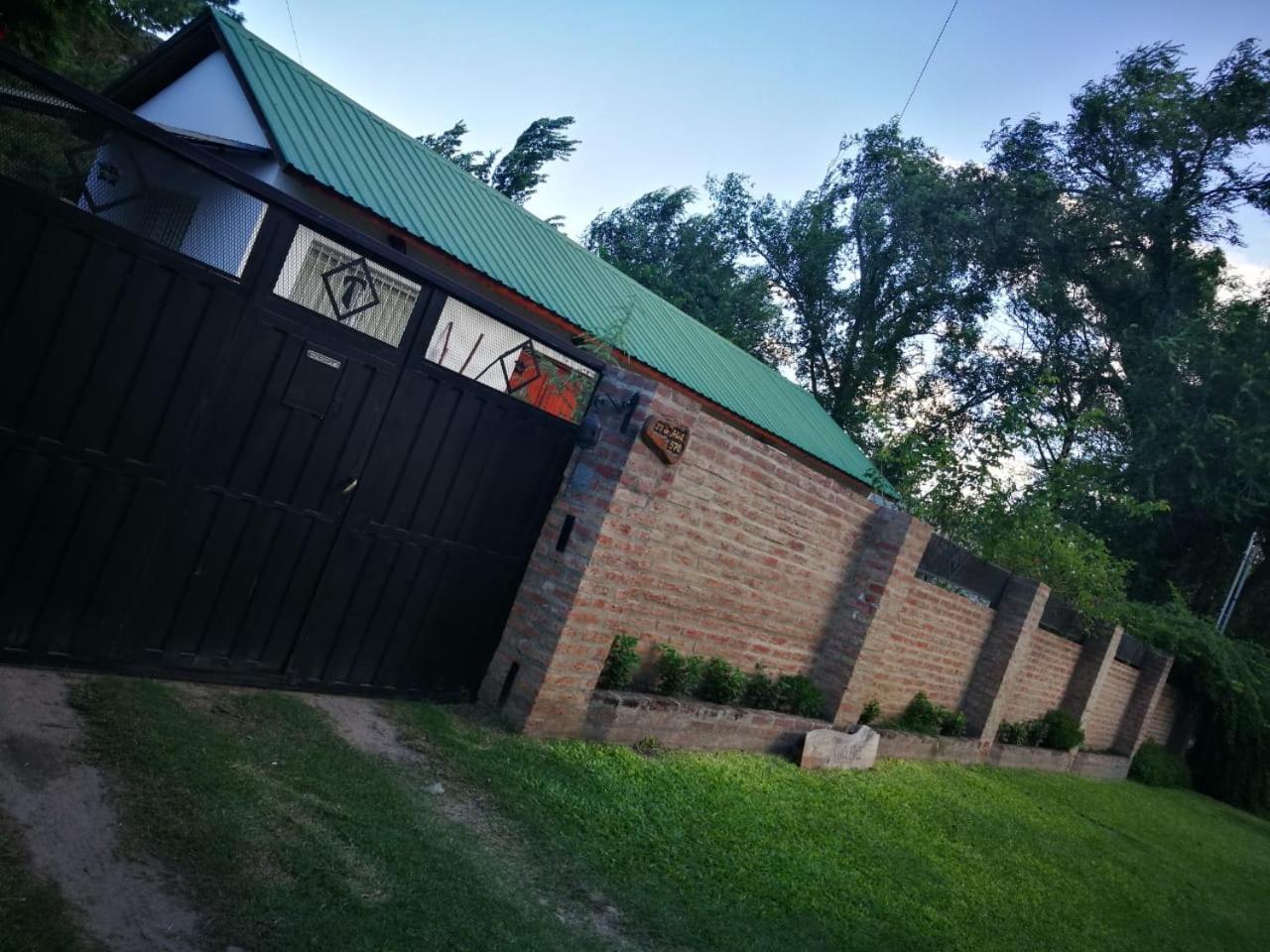 Villa El Mana Bialet Massé Exterior foto