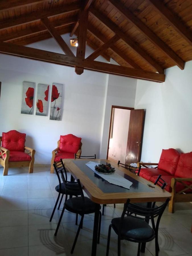 Villa El Mana Bialet Massé Exterior foto